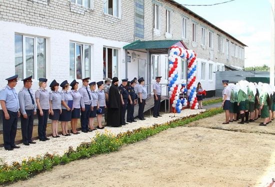 Iqoo 13 примеры фото ФКУ ИК-13 УФСИН России по Республике Мордовия