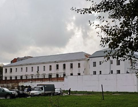 Сизо 1 нижний новгород фото