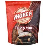 КОФЕ Жокей Триумф Растворимый м/у 450 г