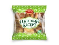 ПЕЧЕНЬЕ Царский Десерт 360 гр / Глобус