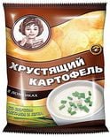 ЧИПСЫ Хрустящий картофель со вкусом сметаны и лука 70 г