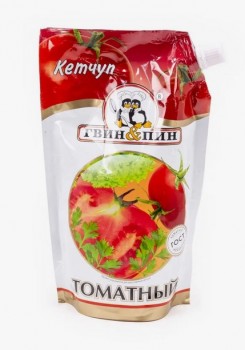 Кетчуп ГВИН&ПИН Томатный 250 г